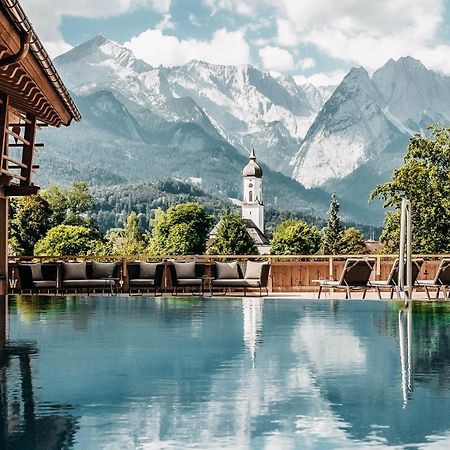 Werdenfelserei Garmisch-Partenkirchen Exterior photo