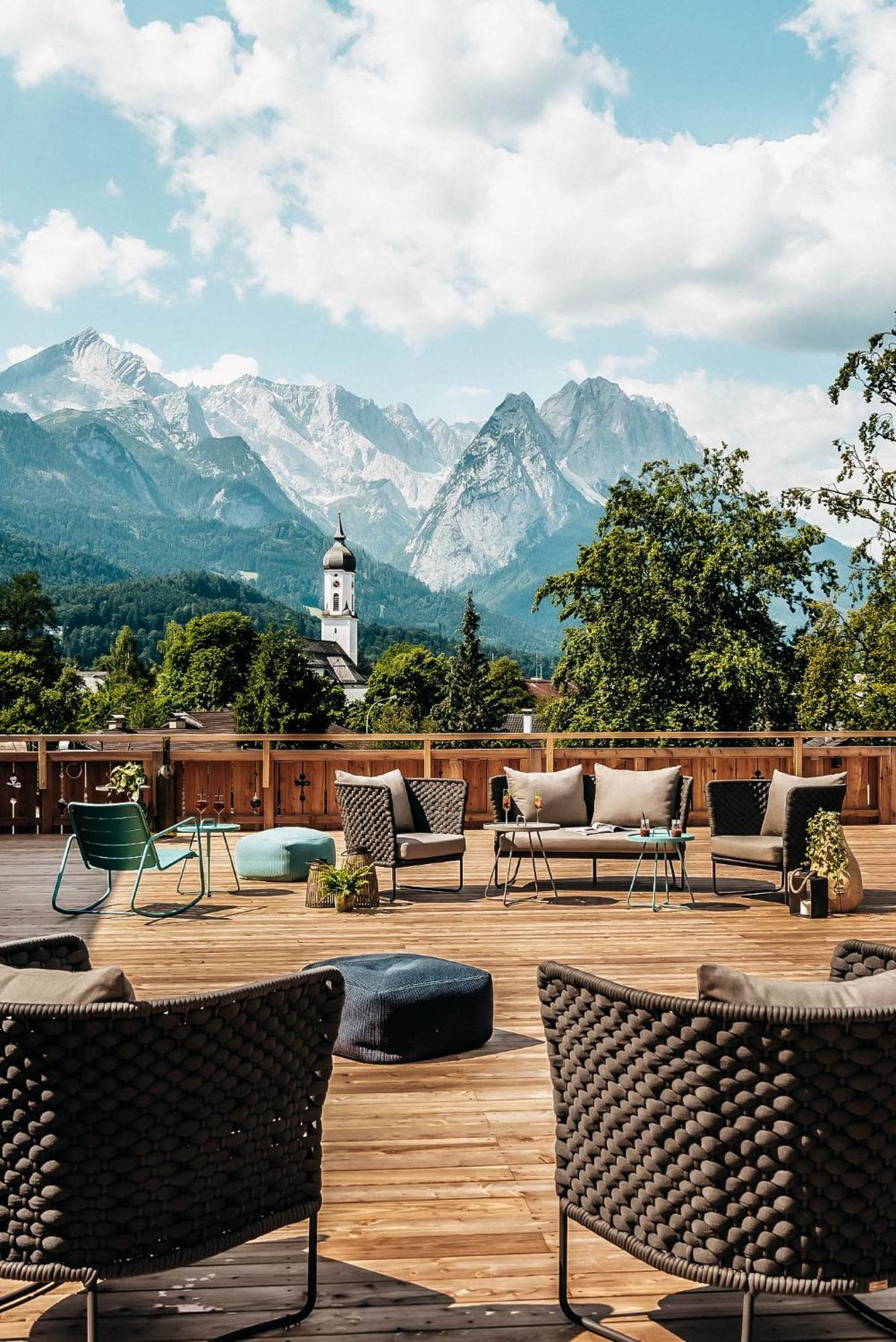 Werdenfelserei Garmisch-Partenkirchen Exterior photo