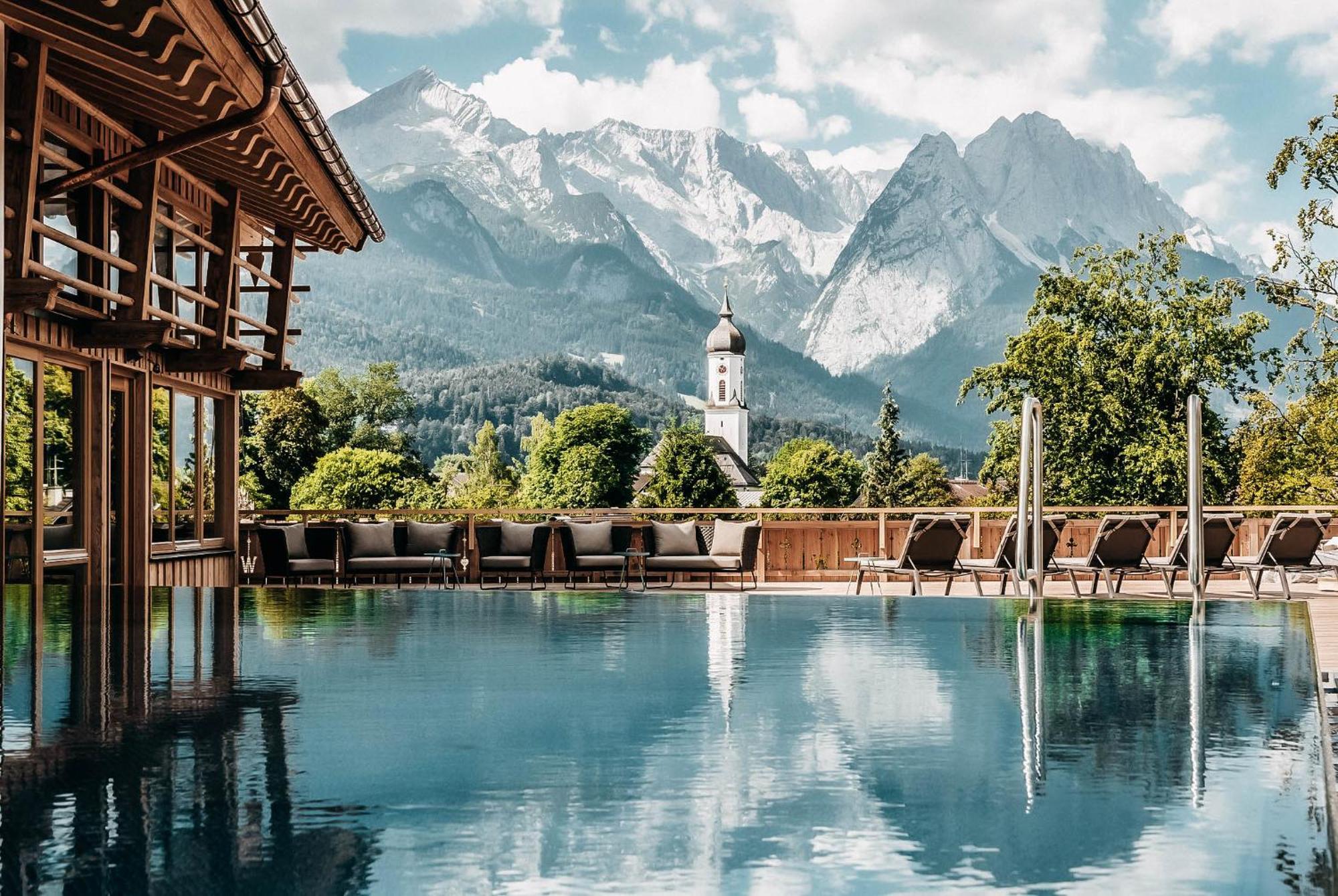 Werdenfelserei Garmisch-Partenkirchen Exterior photo