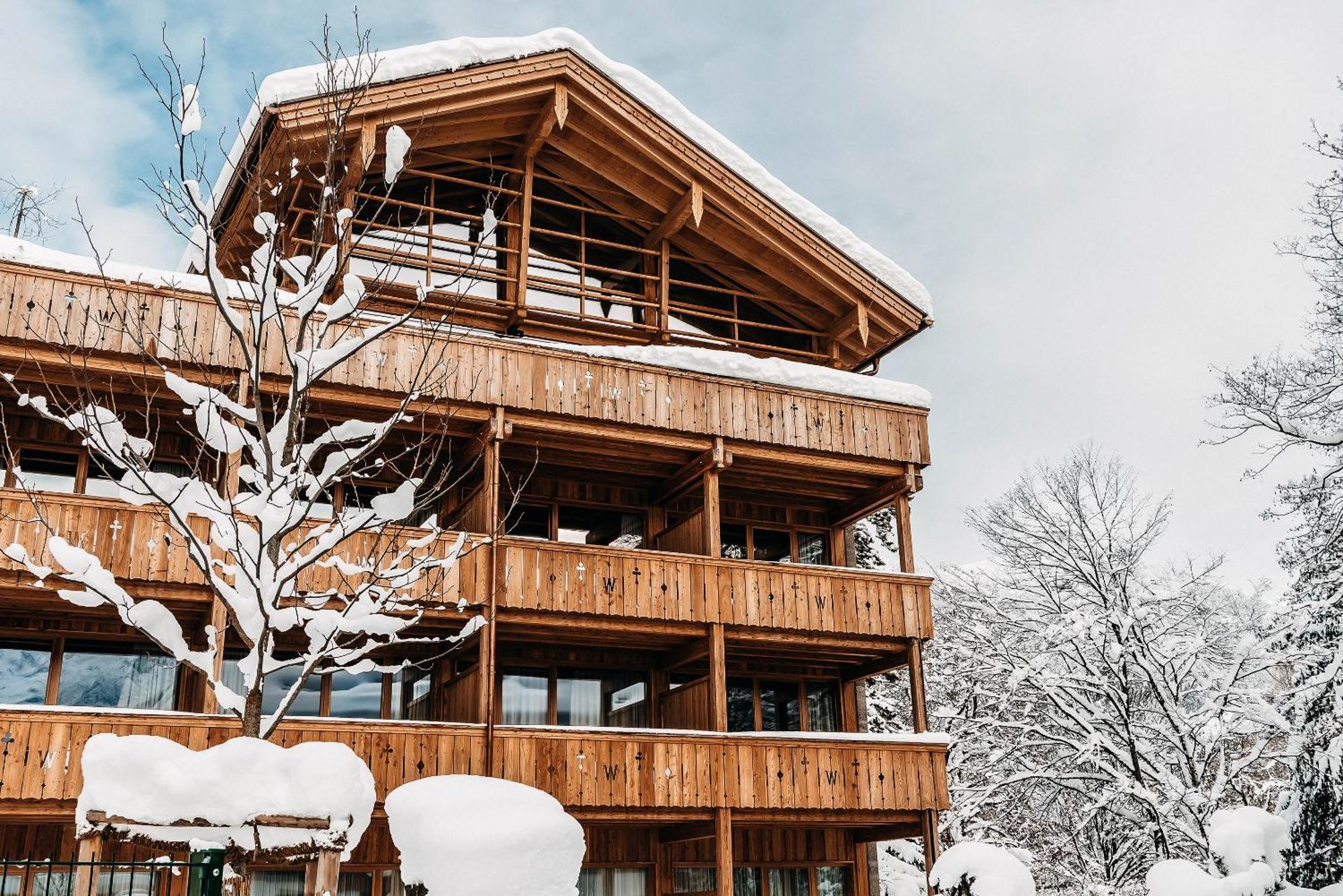 Werdenfelserei Garmisch-Partenkirchen Exterior photo